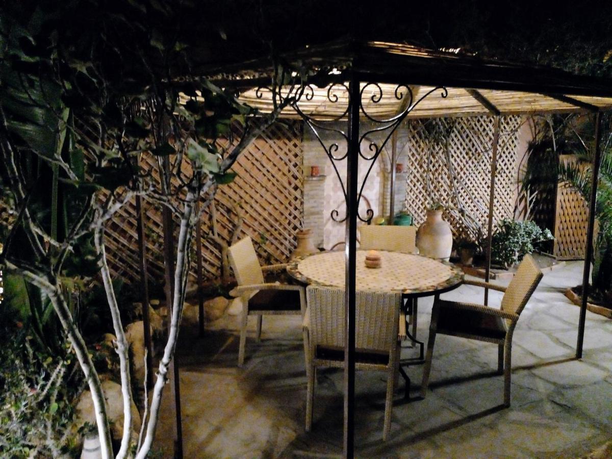 אסאוירה Villa L Walida - Piscine Chauffee מראה חיצוני תמונה