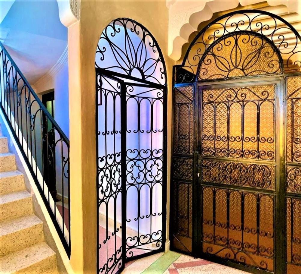 אסאוירה Villa L Walida - Piscine Chauffee מראה חיצוני תמונה