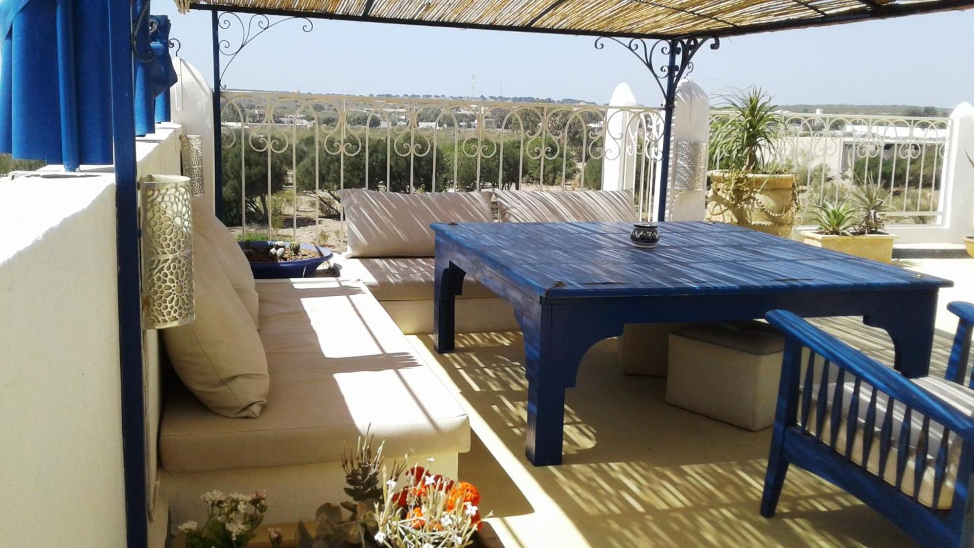 אסאוירה Villa L Walida - Piscine Chauffee מראה חיצוני תמונה