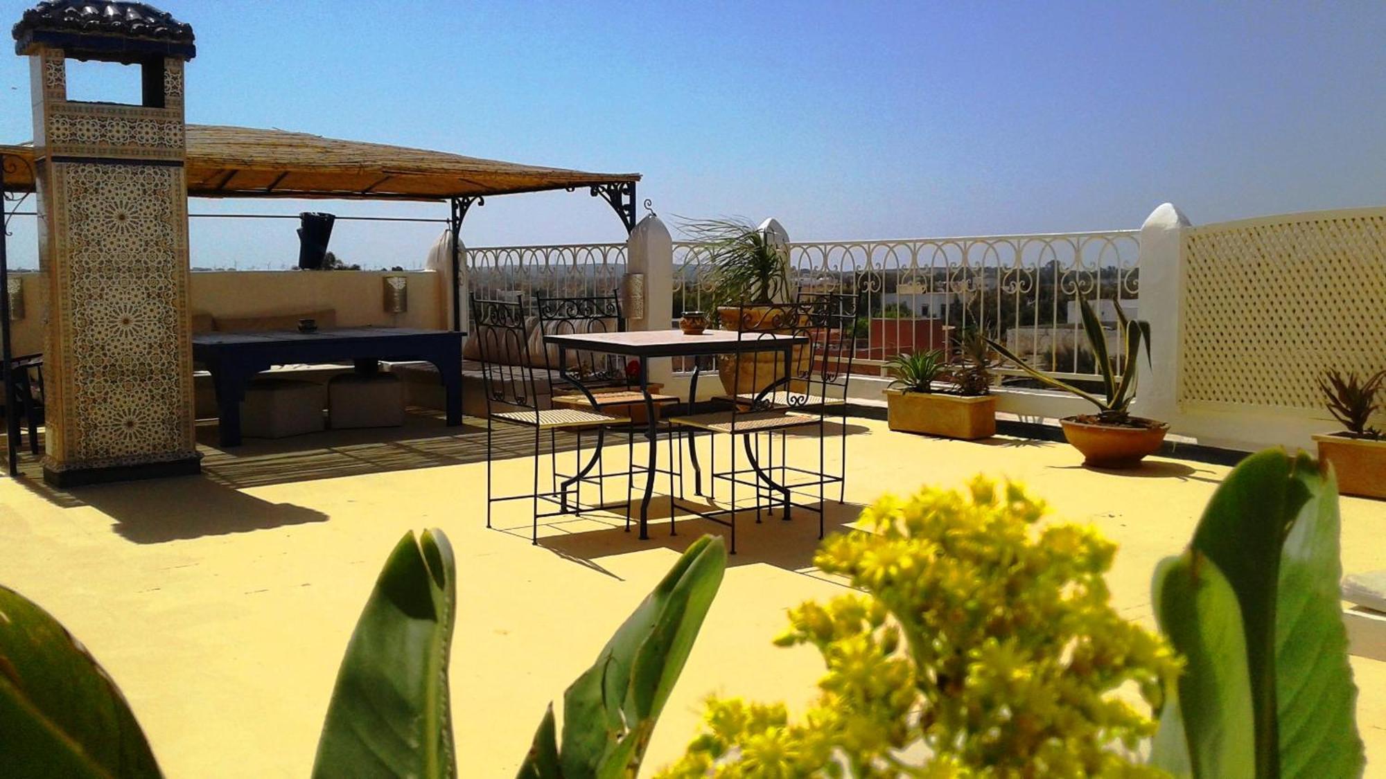 אסאוירה Villa L Walida - Piscine Chauffee מראה חיצוני תמונה