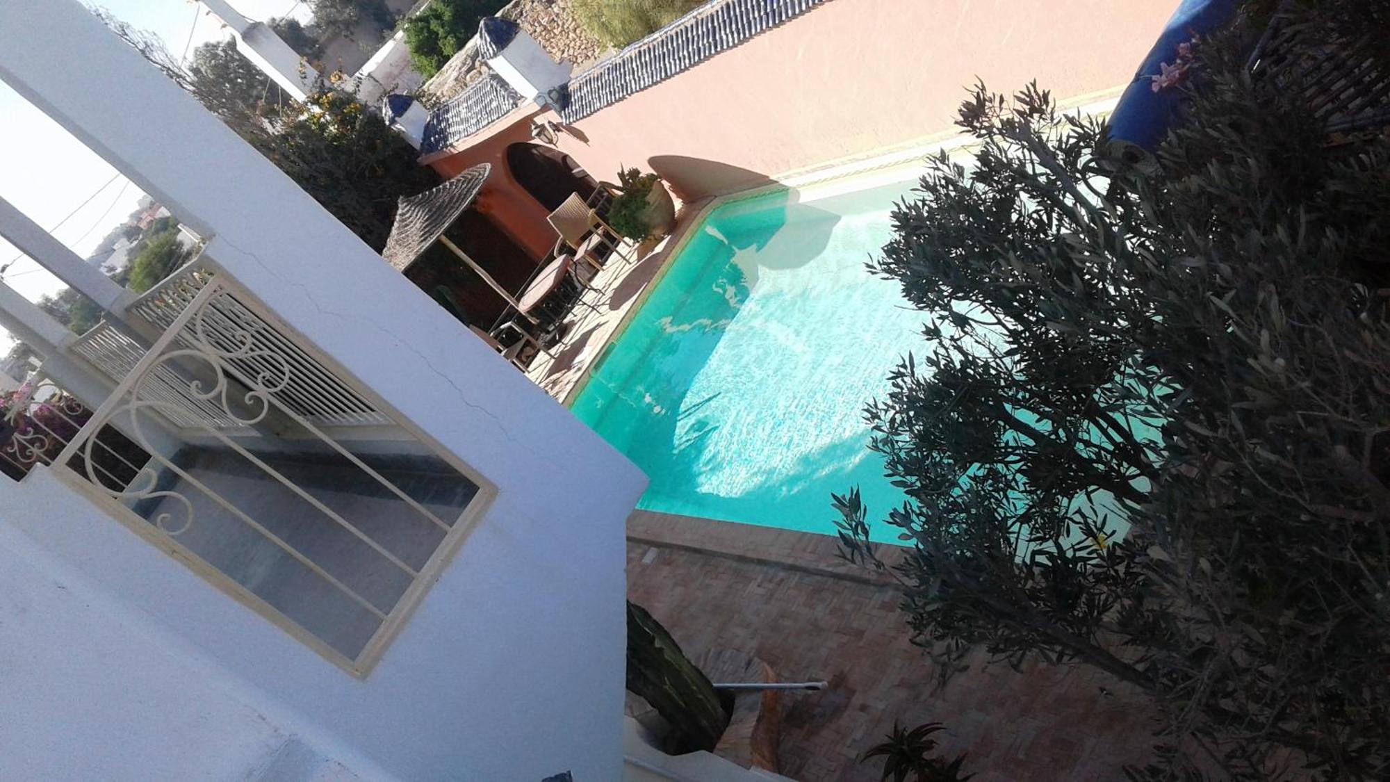 אסאוירה Villa L Walida - Piscine Chauffee מראה חיצוני תמונה
