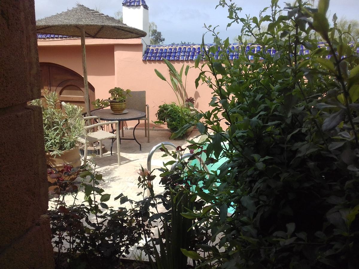 אסאוירה Villa L Walida - Piscine Chauffee מראה חיצוני תמונה