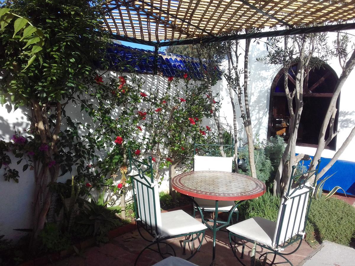 אסאוירה Villa L Walida - Piscine Chauffee מראה חיצוני תמונה