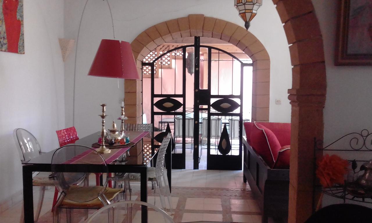 אסאוירה Villa L Walida - Piscine Chauffee מראה חיצוני תמונה