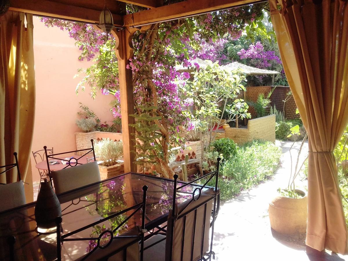 אסאוירה Villa L Walida - Piscine Chauffee מראה חיצוני תמונה