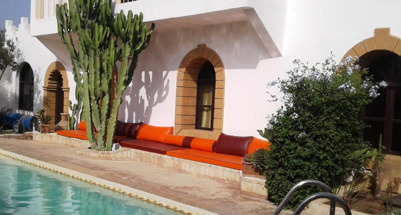 אסאוירה Villa L Walida - Piscine Chauffee מראה חיצוני תמונה